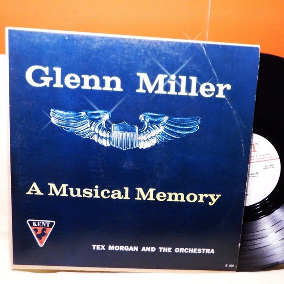 ~~~ GLENN MILLER ~~~ A Musical Memory - Picture 1 of 2